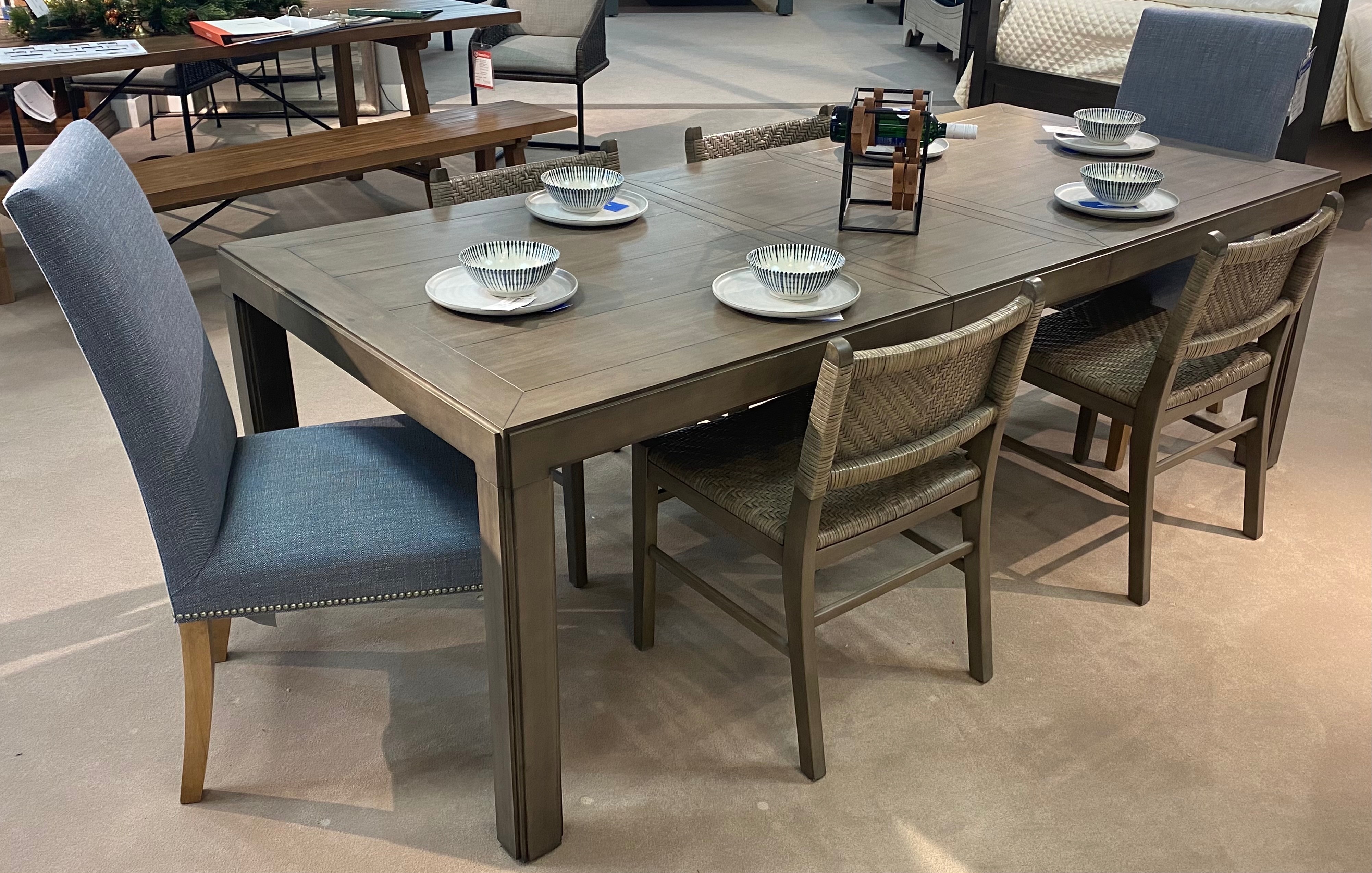 Bassett best sale dining sets